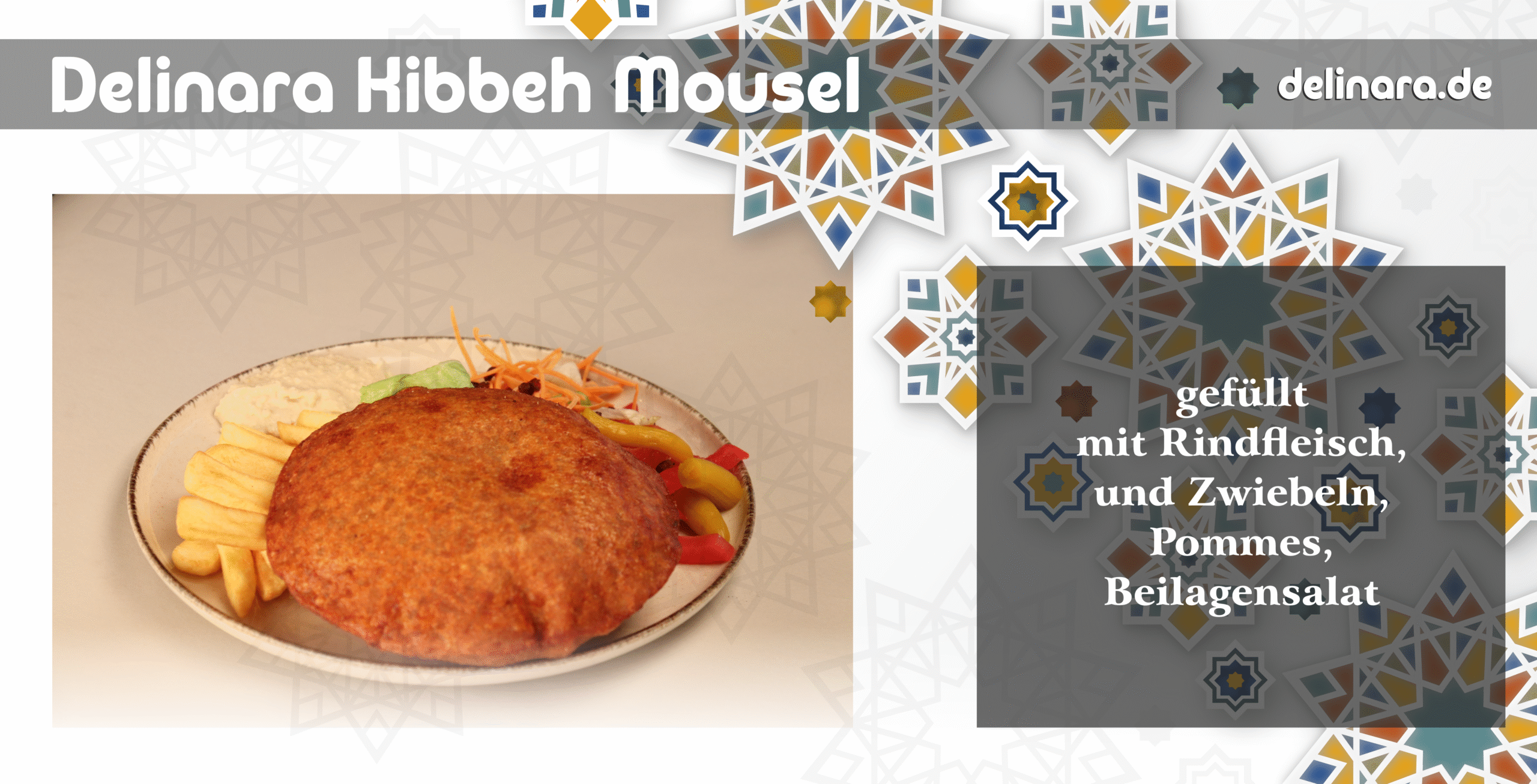 Orientalischer Geschmack