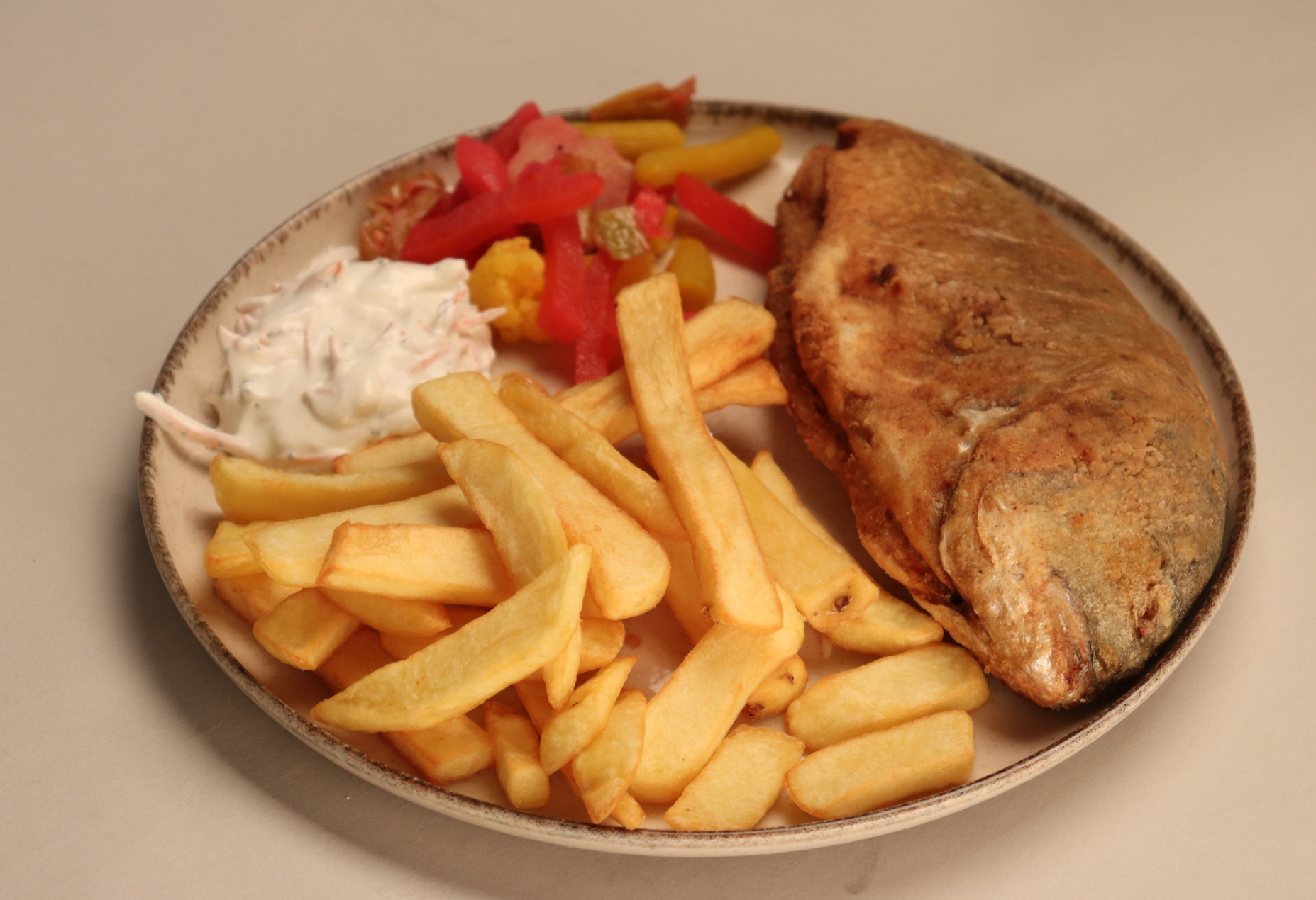 Dorade Royal Ganzfisch